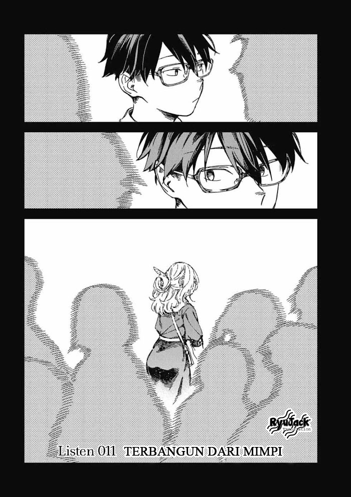 Listen to My Voice!! chapter 11