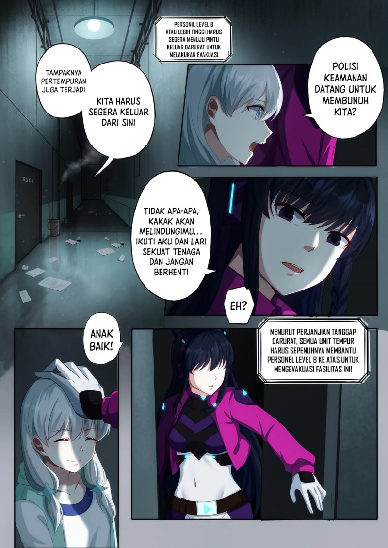 Listener Chapter 01.3 Bahasa Indonesia