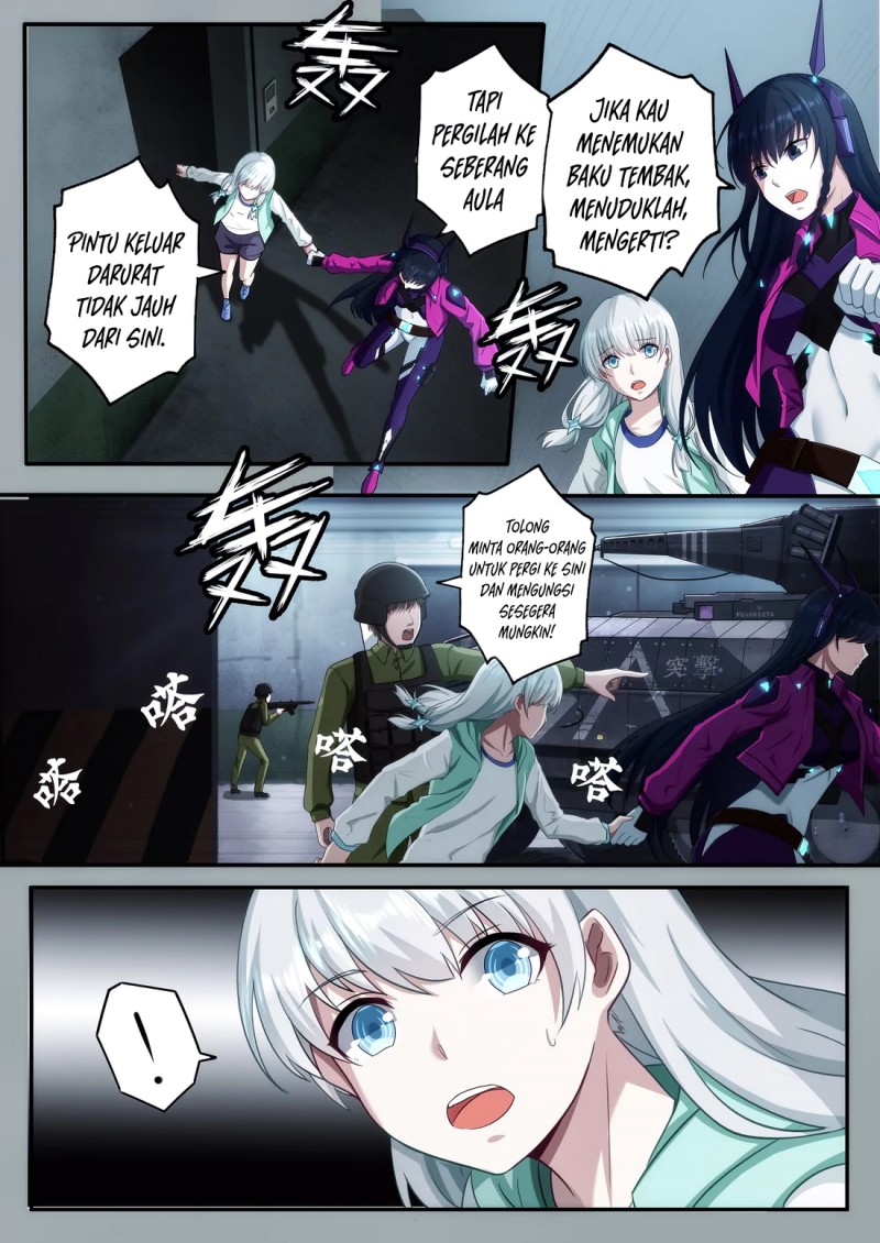 Listener Chapter 01.3 Bahasa Indonesia