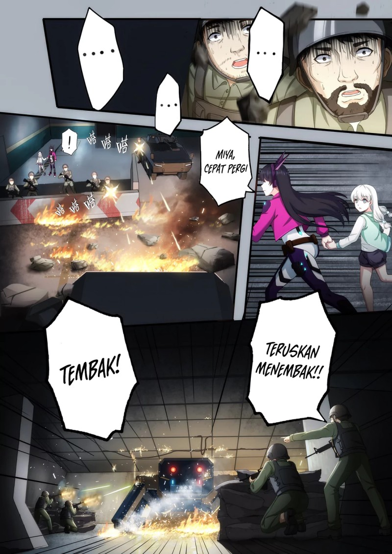 Listener Chapter 01.3 Bahasa Indonesia
