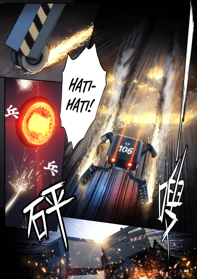 Listener Chapter 01.3 Bahasa Indonesia