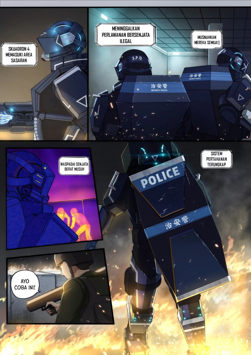 Listener Chapter 01.3 Bahasa Indonesia