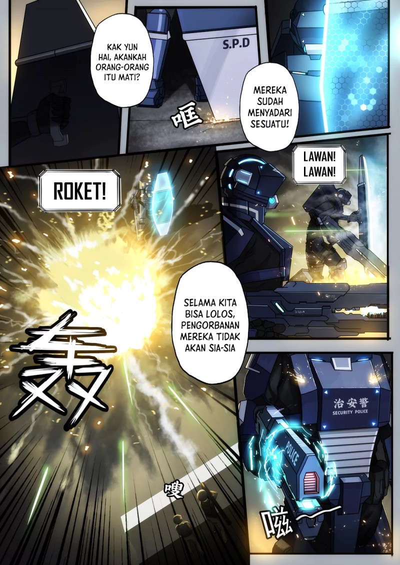 Listener Chapter 01.3 Bahasa Indonesia