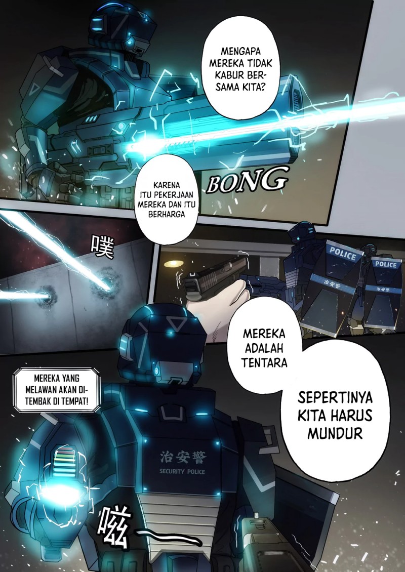 Listener Chapter 01.3 Bahasa Indonesia