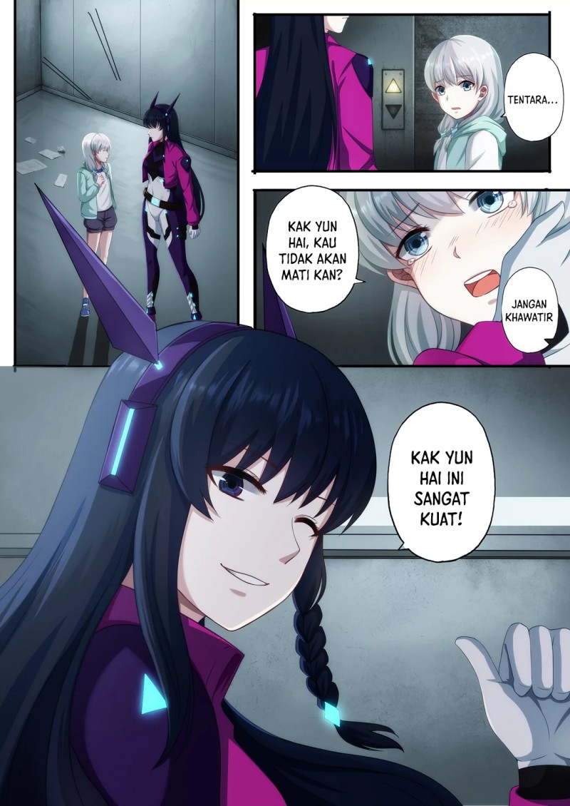 Listener Chapter 01.3 Bahasa Indonesia