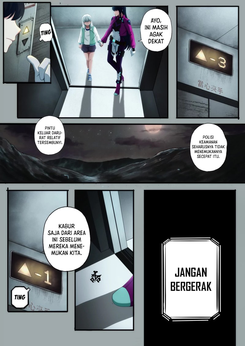 Listener Chapter 01.3 Bahasa Indonesia