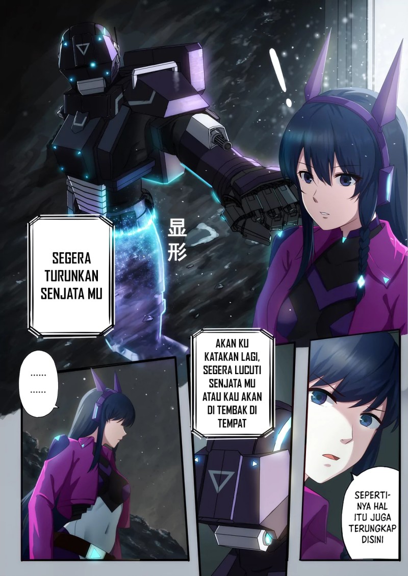 Listener Chapter 01.3 Bahasa Indonesia
