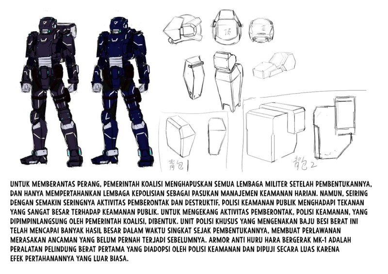 Listener Chapter 01.3 Bahasa Indonesia
