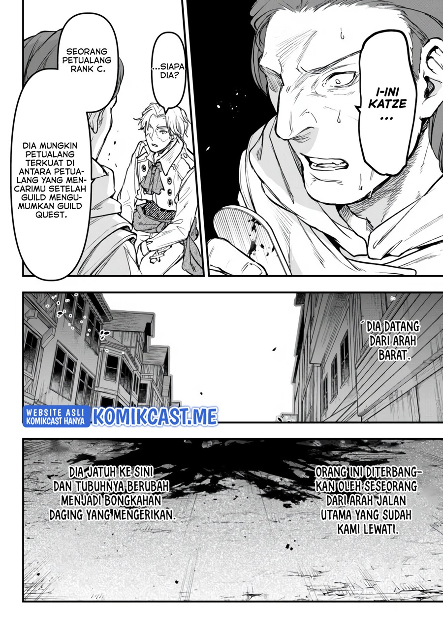 Little Girl x Scoop x Evil Eye chapter 18