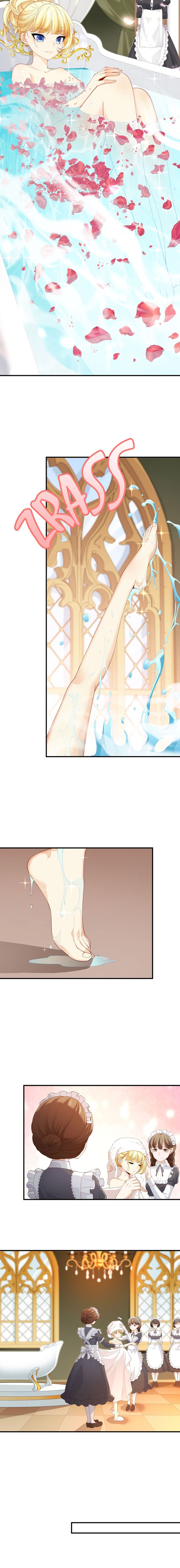 Little Tyrant Doesn’t Want to Meet with a Bad End Chapter 28 Bahasa Indonesia