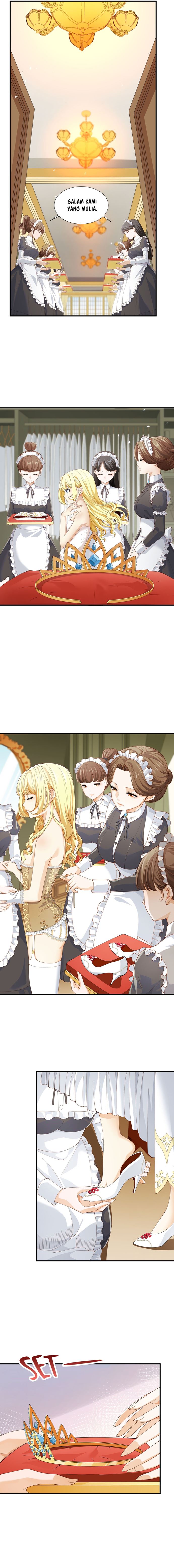 Little Tyrant Doesn’t Want to Meet with a Bad End Chapter 28 Bahasa Indonesia