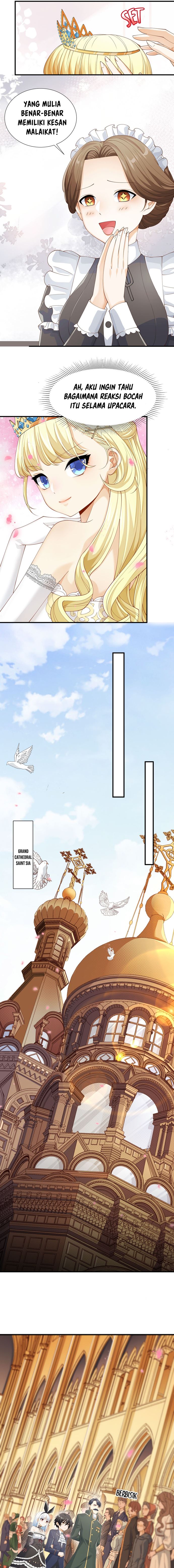 Little Tyrant Doesn’t Want to Meet with a Bad End Chapter 28 Bahasa Indonesia