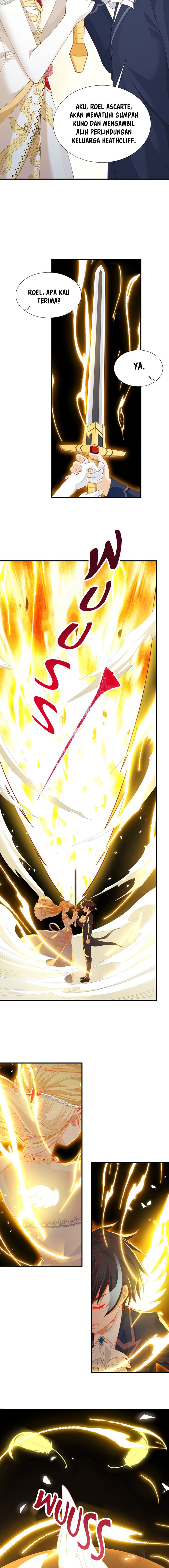 Little Tyrant Doesn’t Want to Meet with a Bad End Chapter 28 Bahasa Indonesia