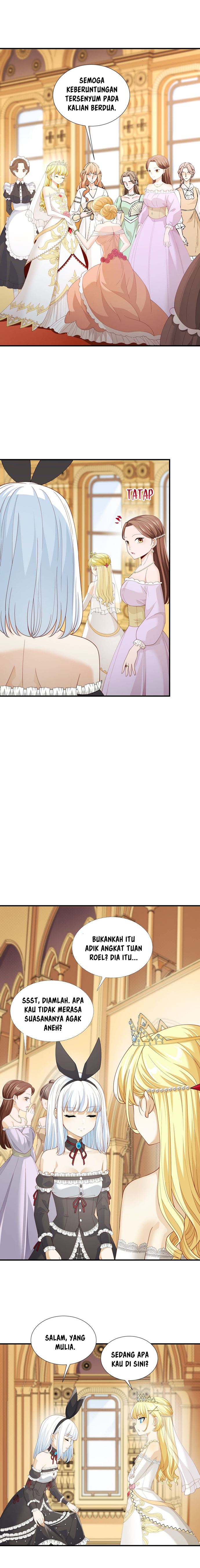 Little Tyrant Doesn’t Want to Meet with a Bad End Chapter 28 Bahasa Indonesia