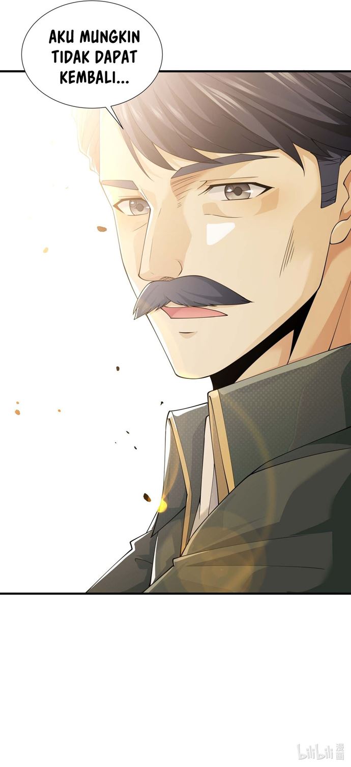 Little Tyrant Doesn’t Want to Meet with a Bad End Chapter 28 Bahasa Indonesia