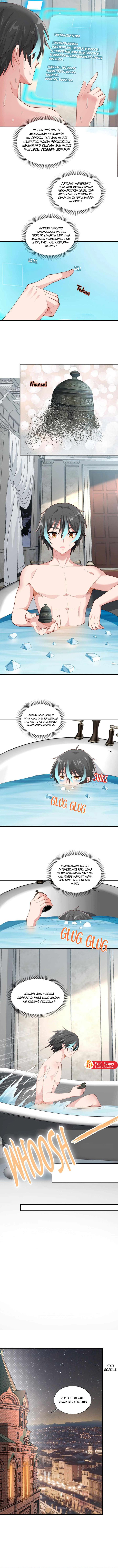 Little Tyrant Doesn’t Want to Meet with a Bad End Chapter 51 Bahasa Indonesia