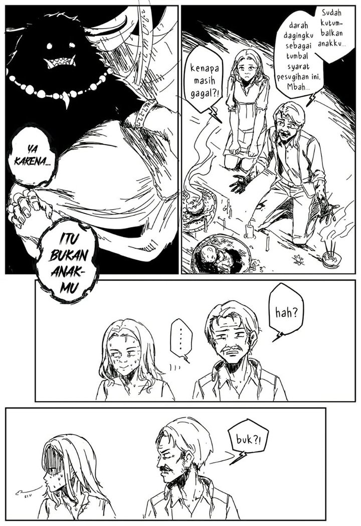 Little Tyrant Doesn’t Want to Meet with a Bad End Chapter 51 Bahasa Indonesia