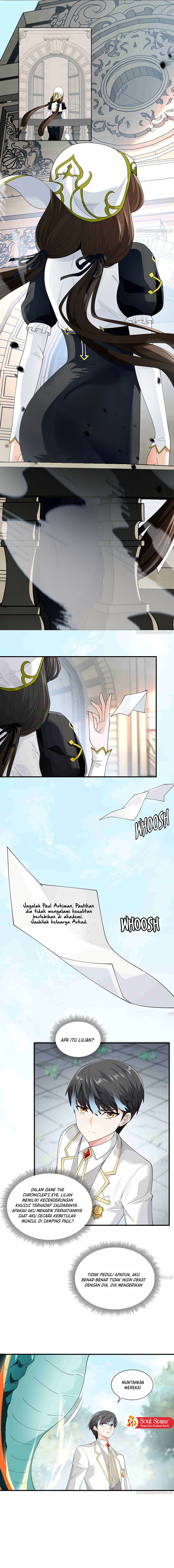 Little Tyrant Doesn’t Want to Meet with a Bad End Chapter 55 Bahasa Indonesia