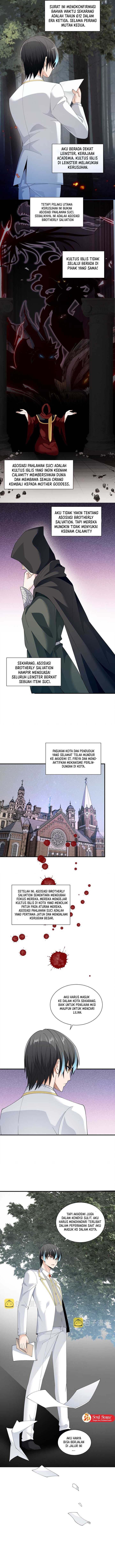 Little Tyrant Doesn’t Want to Meet with a Bad End Chapter 66 Bahasa Indonesia