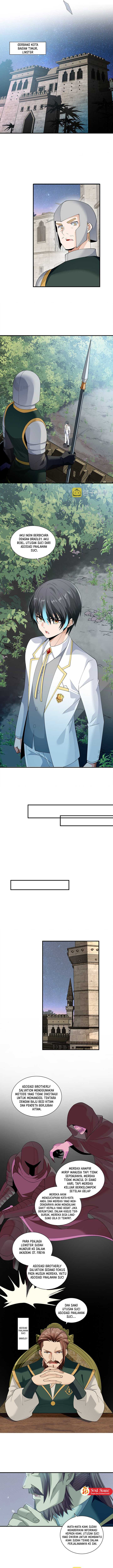 Little Tyrant Doesn’t Want to Meet with a Bad End Chapter 66 Bahasa Indonesia