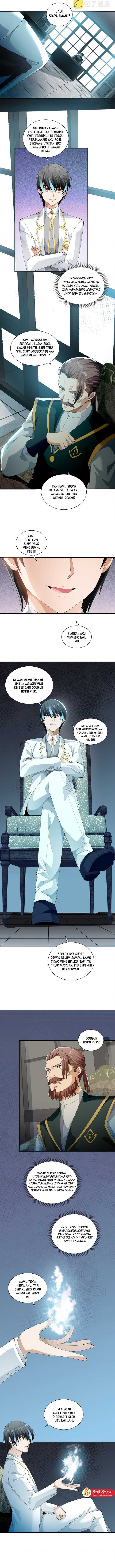 Little Tyrant Doesn’t Want to Meet with a Bad End Chapter 66 Bahasa Indonesia