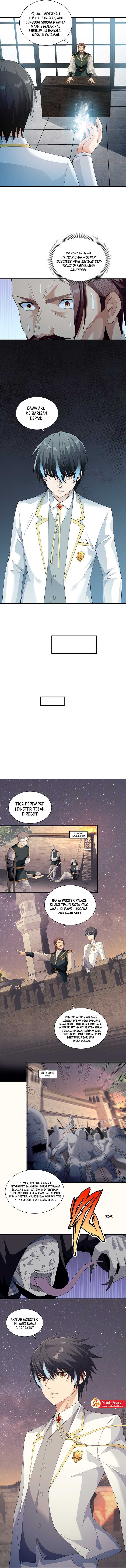 Little Tyrant Doesn’t Want to Meet with a Bad End Chapter 66 Bahasa Indonesia