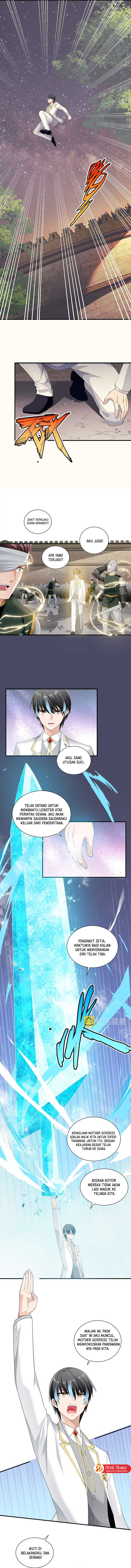 Little Tyrant Doesn’t Want to Meet with a Bad End Chapter 66 Bahasa Indonesia