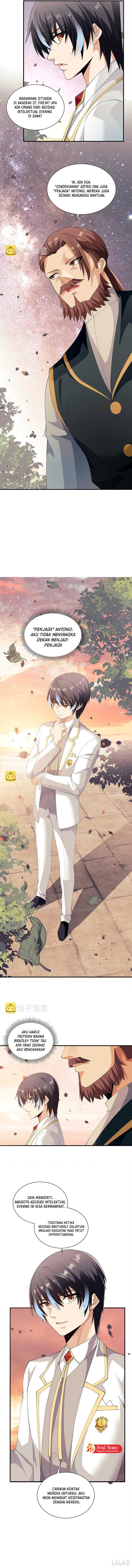 Little Tyrant Doesn’t Want to Meet with a Bad End Chapter 66 Bahasa Indonesia