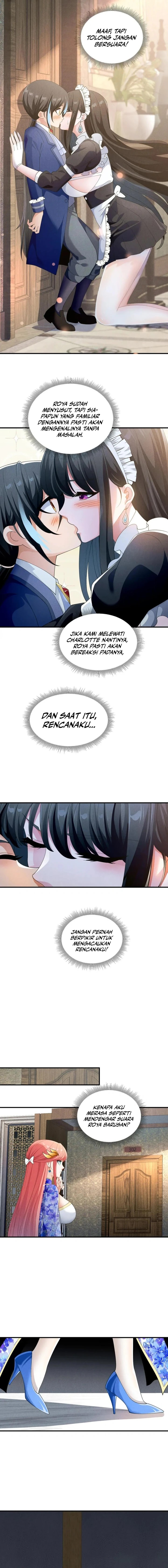 Little Tyrant Doesn’t Want to Meet with a Bad End Chapter 78 Bahasa Indonesia