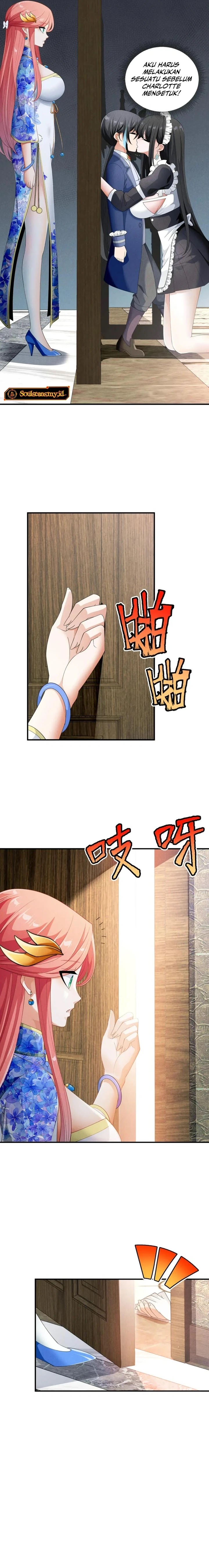 Little Tyrant Doesn’t Want to Meet with a Bad End Chapter 78 Bahasa Indonesia