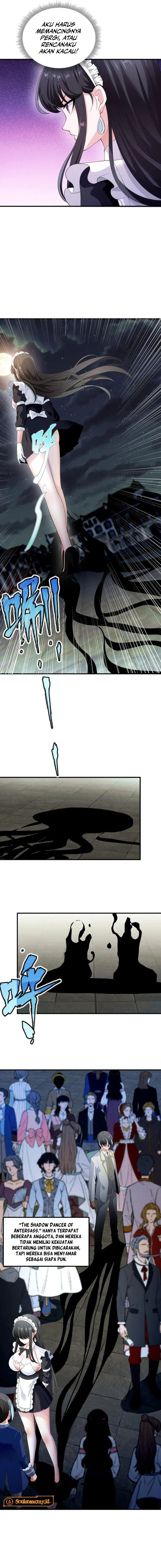 Little Tyrant Doesn’t Want to Meet with a Bad End Chapter 78 Bahasa Indonesia