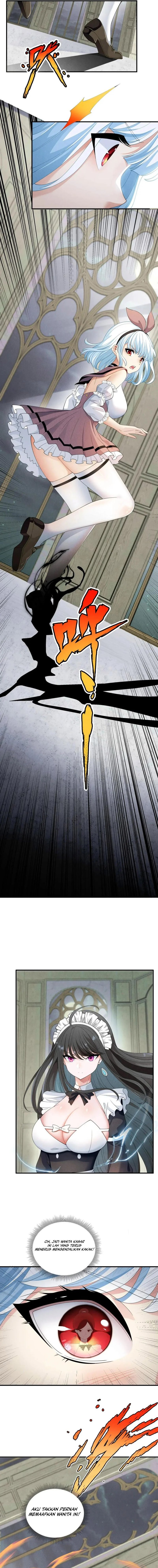 Little Tyrant Doesn’t Want to Meet with a Bad End Chapter 79 Bahasa Indonesia