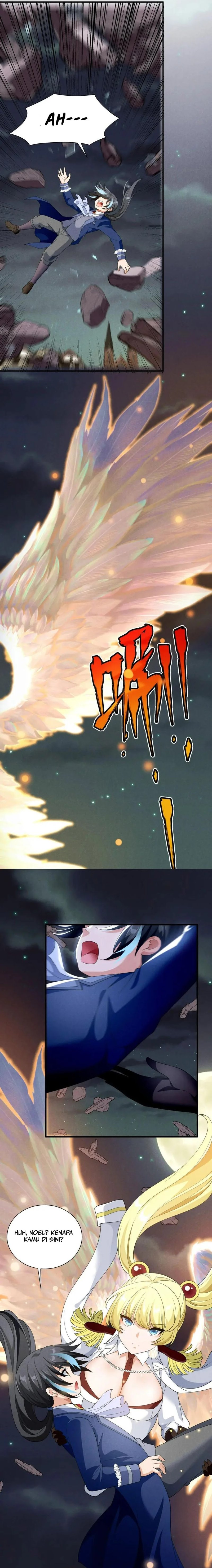 Little Tyrant Doesn’t Want to Meet with a Bad End Chapter 79 Bahasa Indonesia