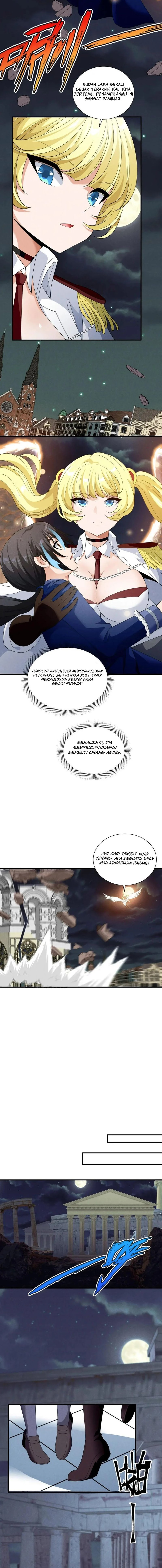 Little Tyrant Doesn’t Want to Meet with a Bad End Chapter 79 Bahasa Indonesia