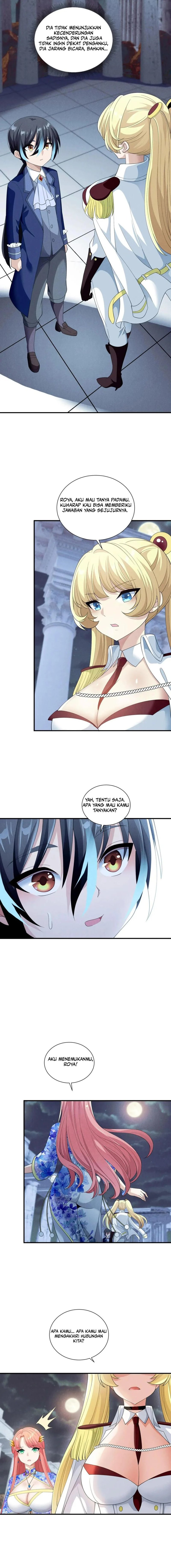 Little Tyrant Doesn’t Want to Meet with a Bad End Chapter 79 Bahasa Indonesia