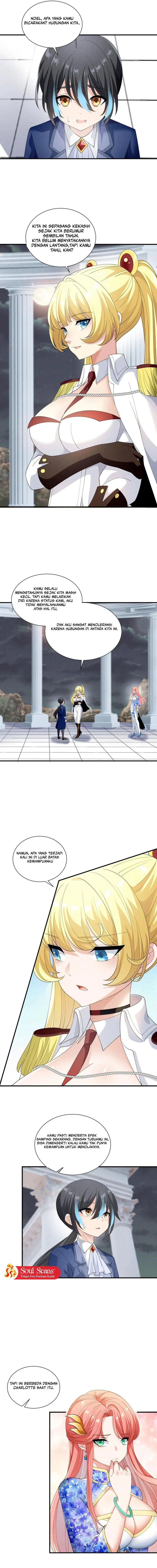 Little Tyrant Doesn’t Want to Meet with a Bad End Chapter 79 Bahasa Indonesia