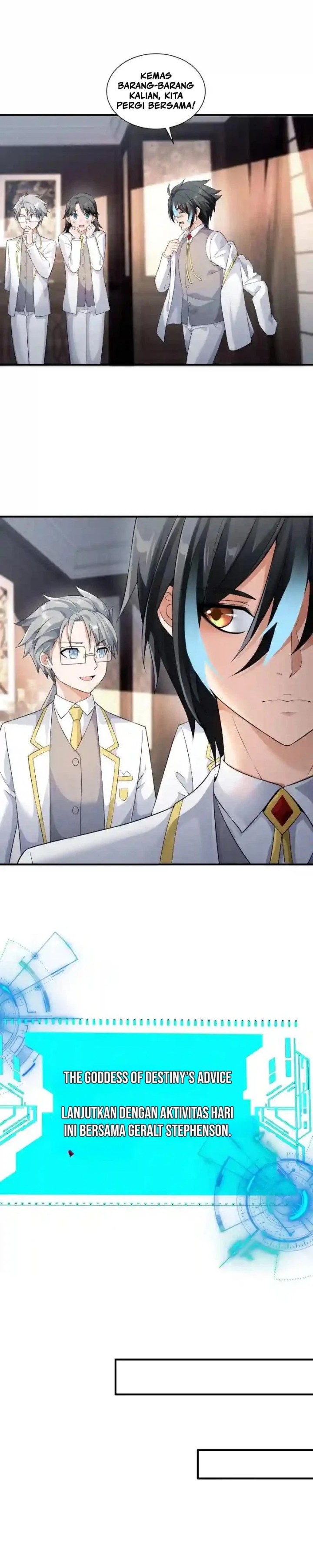 Little Tyrant Doesn’t Want to Meet with a Bad End Chapter 84 Bahasa Indonesia