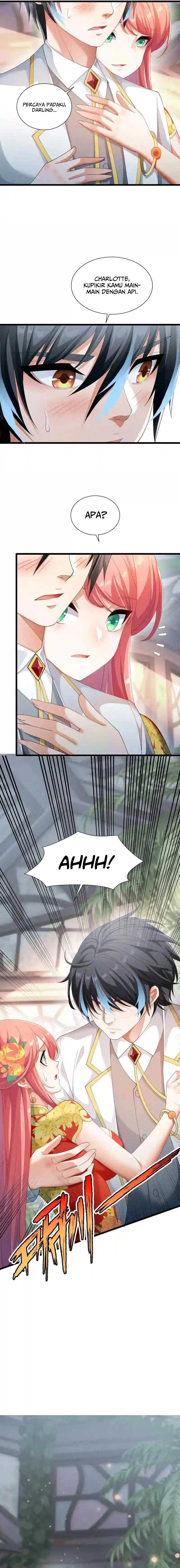 Little Tyrant Doesn’t Want to Meet with a Bad End Chapter 92 Bahasa Indonesia