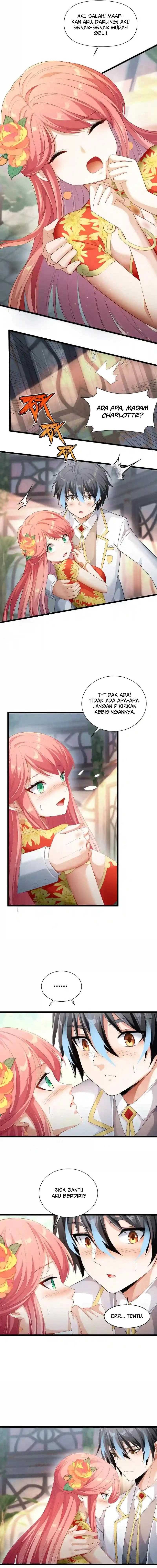 Little Tyrant Doesn’t Want to Meet with a Bad End Chapter 92 Bahasa Indonesia