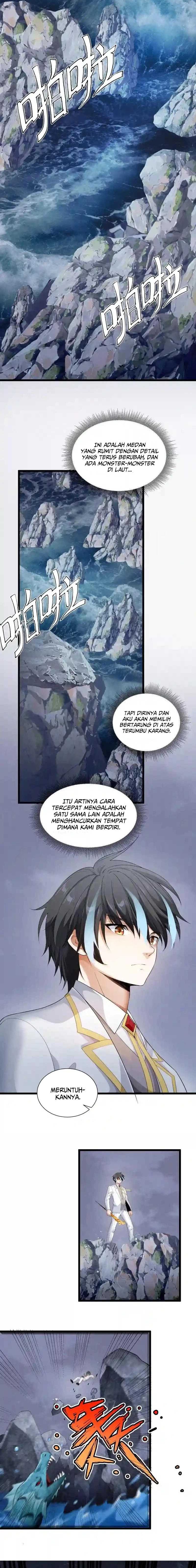 Little Tyrant Doesn’t Want to Meet with a Bad End Chapter 92 Bahasa Indonesia