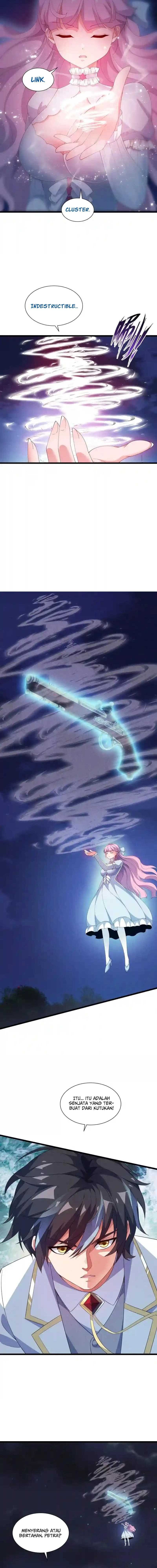 Little Tyrant Doesn’t Want to Meet with a Bad End Chapter 92 Bahasa Indonesia