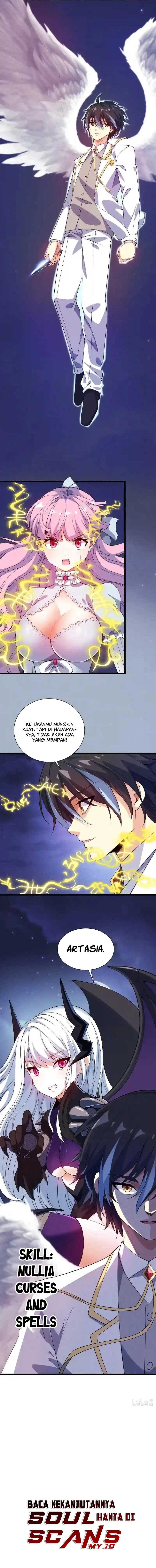 Little Tyrant Doesn’t Want to Meet with a Bad End Chapter 92 Bahasa Indonesia