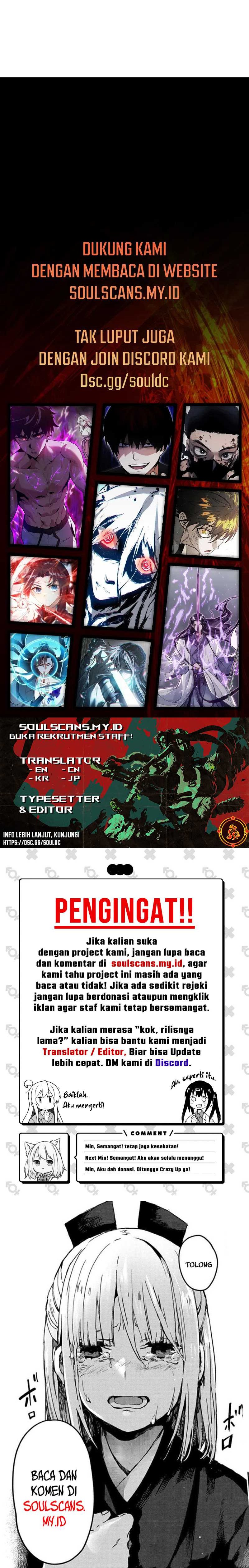 Little Tyrant Doesn’t Want to Meet with a Bad End Chapter 92 Bahasa Indonesia