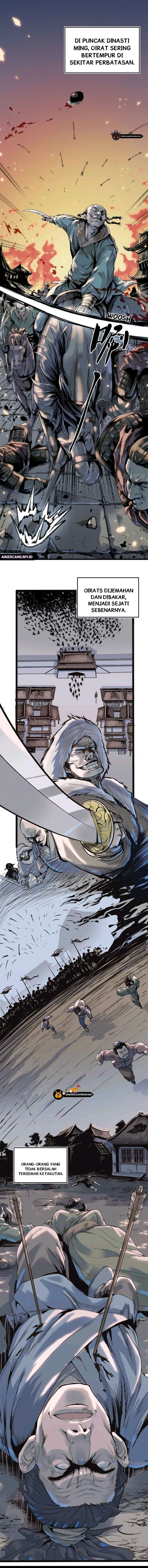 Liu Jia Book of Heaven Chapter 01 Bahasa Indonesia