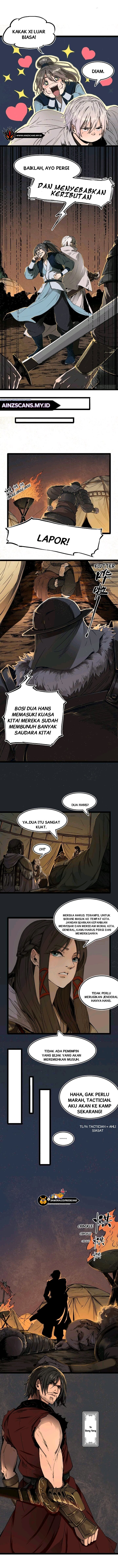 Liu Jia Book of Heaven Chapter 01 Bahasa Indonesia