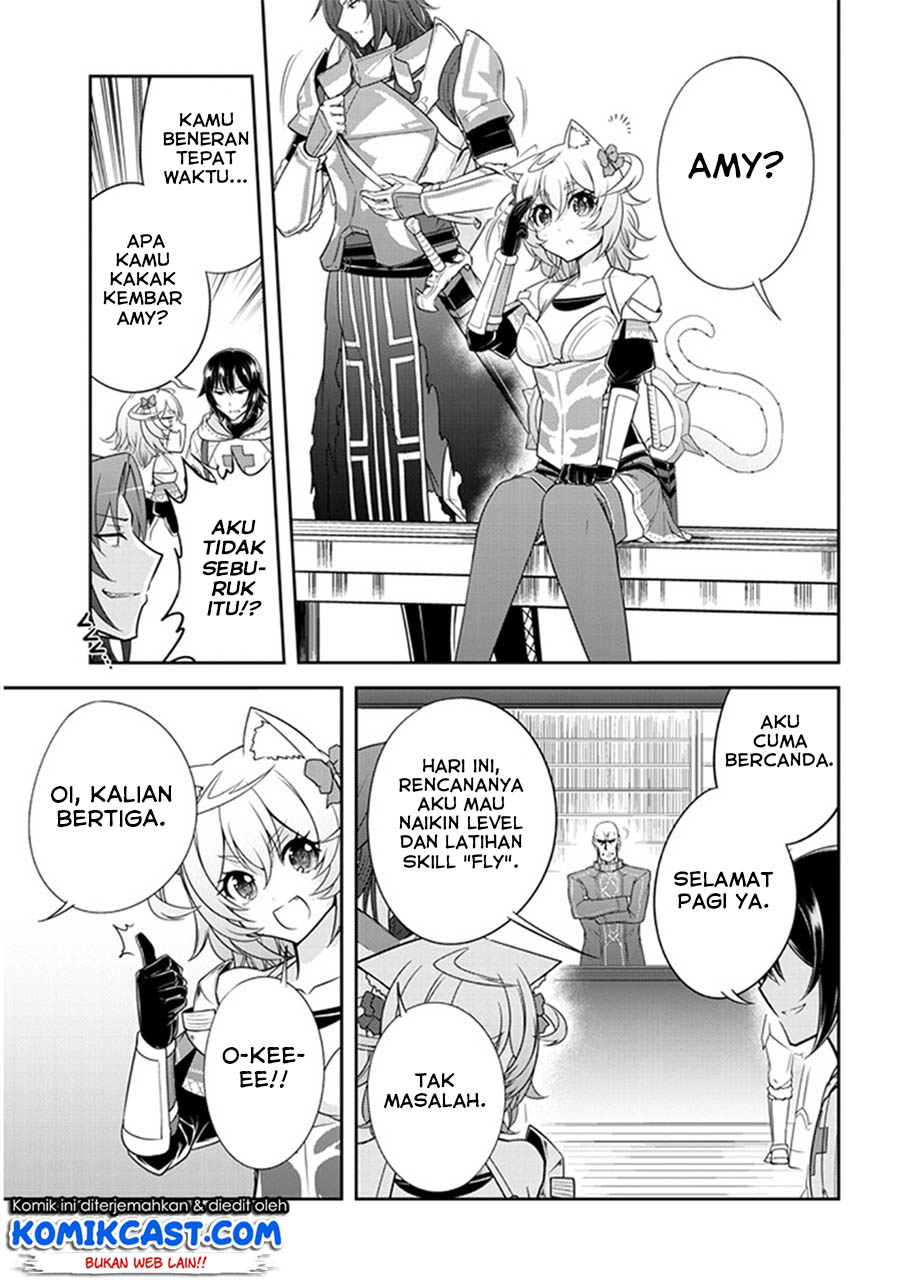 Live Dungeon! chapter 9