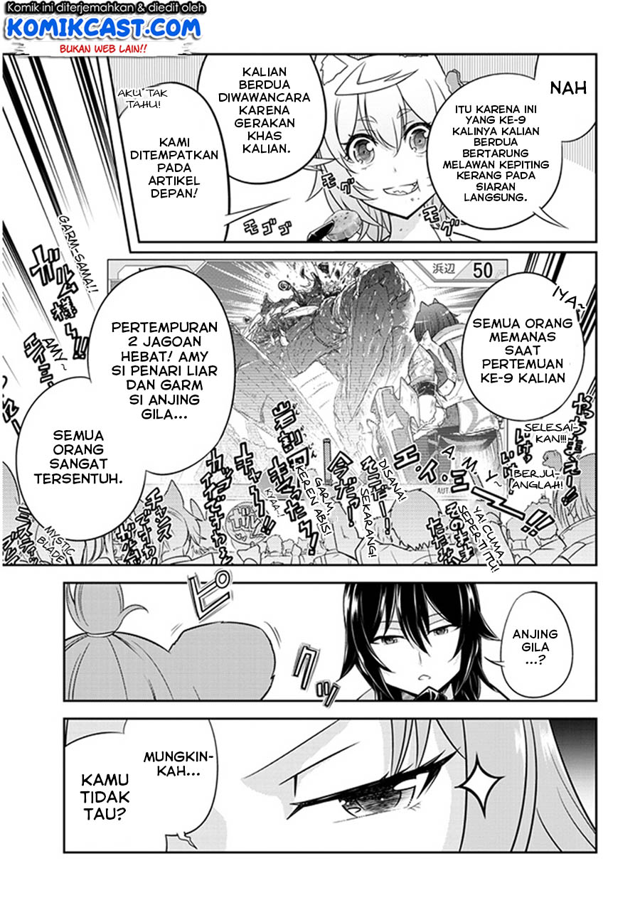 Live Dungeon! chapter 9
