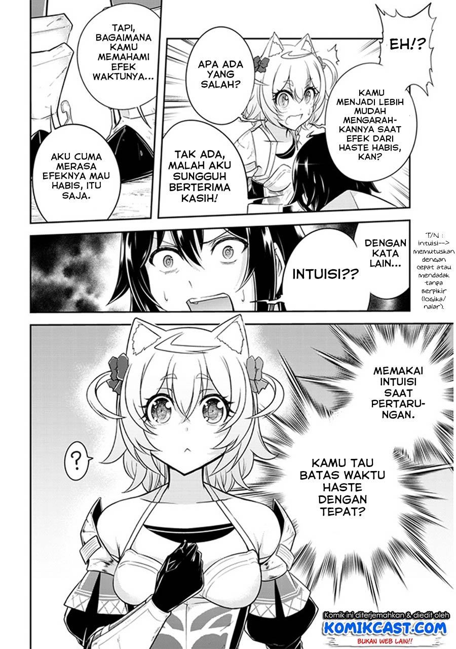 Live Dungeon! chapter 9