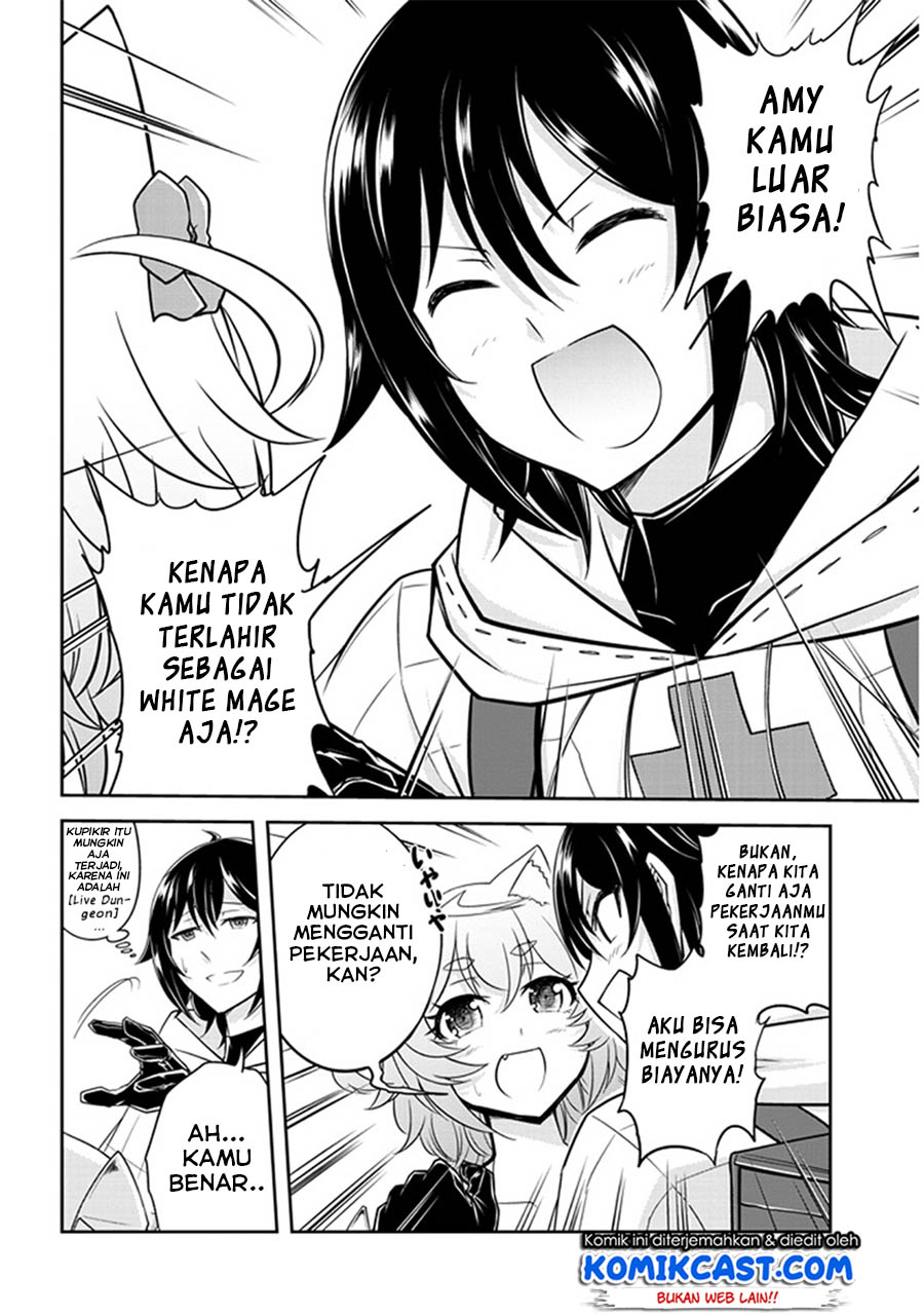 Live Dungeon! chapter 9