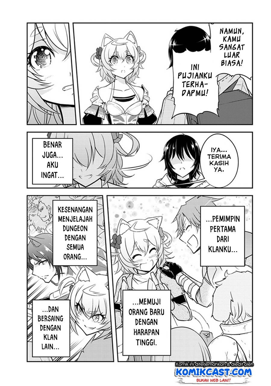 Live Dungeon! chapter 9